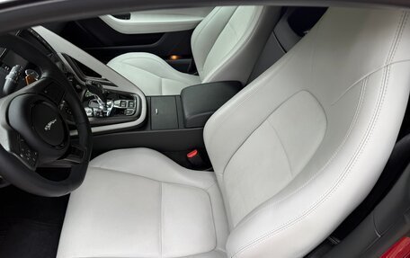 Jaguar F-Type I рестайлинг 2, 2014 год, 3 500 000 рублей, 18 фотография