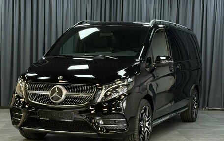 Mercedes-Benz V-Класс, 2023 год, 9 900 000 рублей, 3 фотография