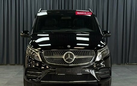 Mercedes-Benz V-Класс, 2023 год, 9 900 000 рублей, 2 фотография