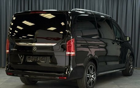 Mercedes-Benz V-Класс, 2023 год, 9 900 000 рублей, 6 фотография