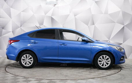 Hyundai Solaris II рестайлинг, 2017 год, 1 249 000 рублей, 2 фотография