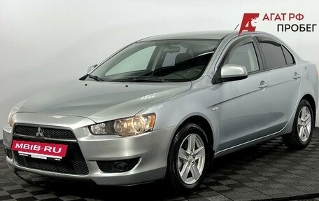 Mitsubishi Lancer IX, 2008 год, 750 000 рублей, 2 фотография