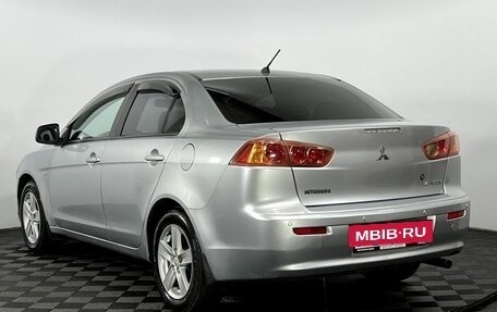 Mitsubishi Lancer IX, 2008 год, 750 000 рублей, 8 фотография