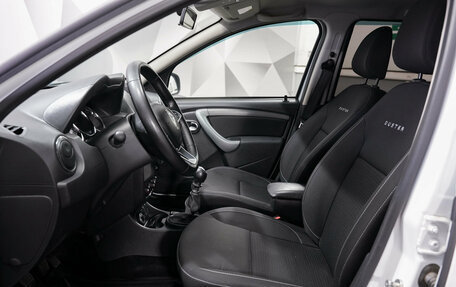 Renault Duster I рестайлинг, 2019 год, 1 620 000 рублей, 4 фотография