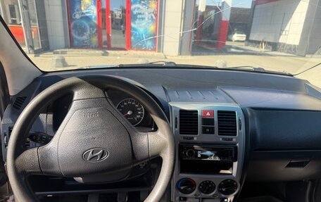 Hyundai Getz I рестайлинг, 2004 год, 350 000 рублей, 8 фотография