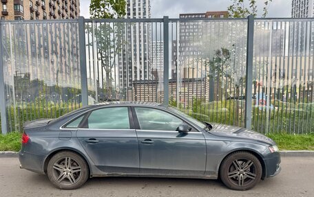 Audi A4, 2008 год, 790 000 рублей, 3 фотография