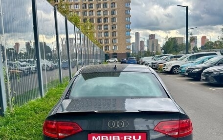Audi A4, 2008 год, 790 000 рублей, 4 фотография