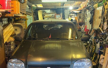 Chevrolet Niva I рестайлинг, 2006 год, 165 000 рублей, 1 фотография