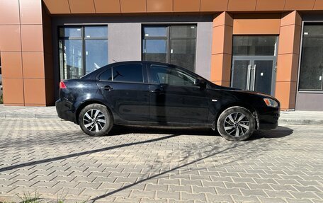 Mitsubishi Lancer IX, 2008 год, 460 000 рублей, 3 фотография