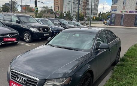 Audi A4, 2008 год, 790 000 рублей, 6 фотография