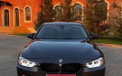 BMW 3 серия, 2014 год, 1 380 000 рублей, 1 фотография