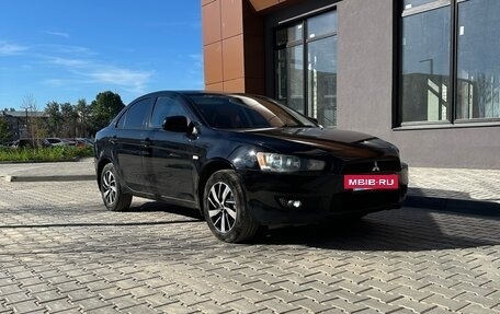 Mitsubishi Lancer IX, 2008 год, 460 000 рублей, 2 фотография