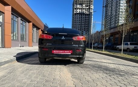 Mitsubishi Lancer IX, 2008 год, 460 000 рублей, 4 фотография