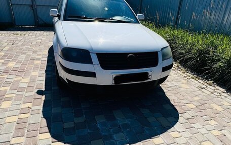 Volkswagen Passat B5+ рестайлинг, 2003 год, 450 000 рублей, 1 фотография