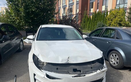 KIA Optima IV, 2016 год, 800 000 рублей, 1 фотография