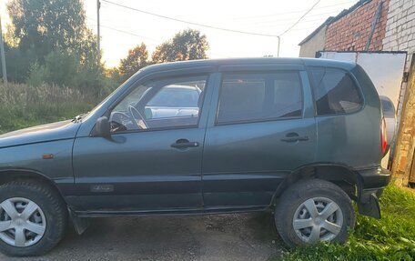 Chevrolet Niva I рестайлинг, 2006 год, 165 000 рублей, 4 фотография