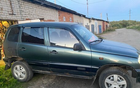 Chevrolet Niva I рестайлинг, 2006 год, 165 000 рублей, 6 фотография