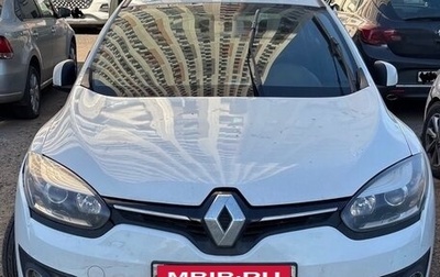 Renault Megane III, 2014 год, 645 000 рублей, 1 фотография