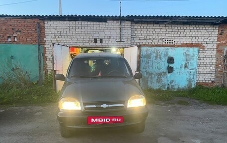 Chevrolet Niva I рестайлинг, 2006 год, 165 000 рублей, 5 фотография