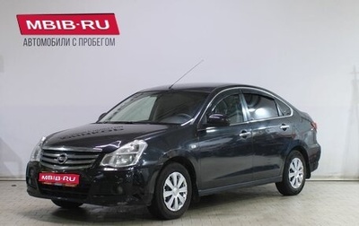 Nissan Almera, 2013 год, 389 000 рублей, 1 фотография