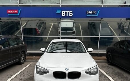 BMW 1 серия, 2013 год, 1 350 000 рублей, 1 фотография