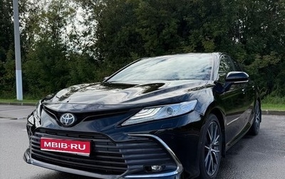 Toyota Camry, 2021 год, 3 650 000 рублей, 1 фотография