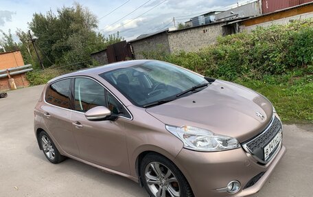 Peugeot 208 II, 2013 год, 650 000 рублей, 5 фотография