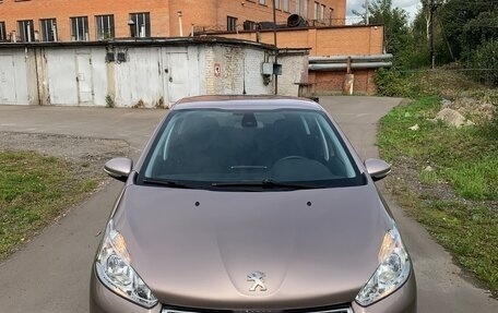 Peugeot 208 II, 2013 год, 650 000 рублей, 3 фотография