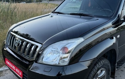 Toyota Land Cruiser Prado 120 рестайлинг, 2008 год, 2 300 000 рублей, 1 фотография