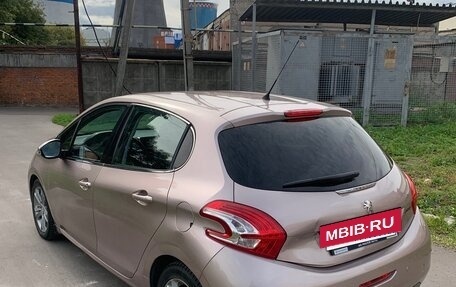 Peugeot 208 II, 2013 год, 650 000 рублей, 4 фотография