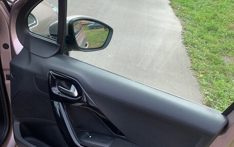 Peugeot 208 II, 2013 год, 650 000 рублей, 12 фотография