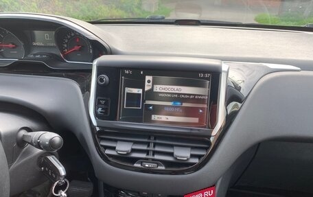 Peugeot 208 II, 2013 год, 650 000 рублей, 16 фотография