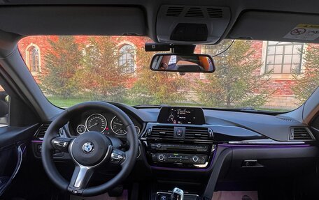 BMW 3 серия, 2014 год, 1 380 000 рублей, 15 фотография