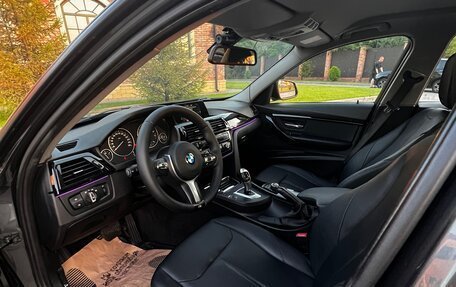 BMW 3 серия, 2014 год, 1 380 000 рублей, 17 фотография