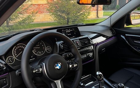 BMW 3 серия, 2014 год, 1 380 000 рублей, 18 фотография