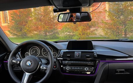 BMW 3 серия, 2014 год, 1 380 000 рублей, 13 фотография