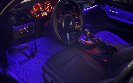 BMW 3 серия, 2014 год, 1 380 000 рублей, 20 фотография
