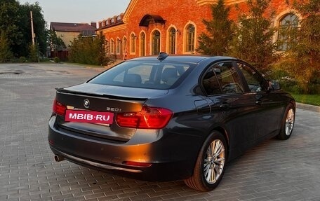 BMW 3 серия, 2014 год, 1 380 000 рублей, 11 фотография