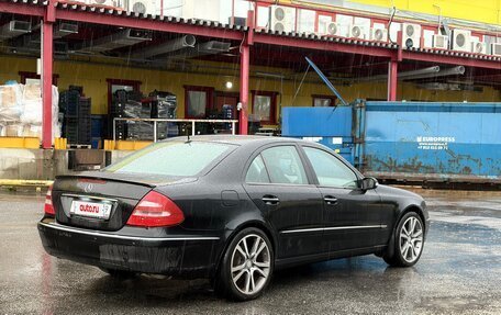 Mercedes-Benz E-Класс, 2003 год, 590 000 рублей, 5 фотография