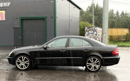 Mercedes-Benz E-Класс, 2003 год, 590 000 рублей, 8 фотография