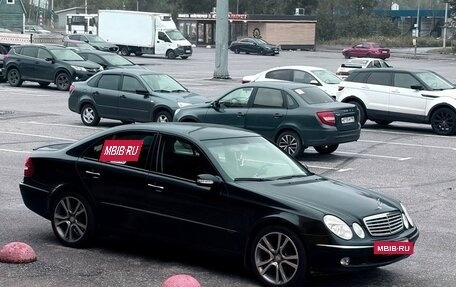 Mercedes-Benz E-Класс, 2003 год, 590 000 рублей, 16 фотография