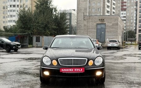Mercedes-Benz E-Класс, 2003 год, 590 000 рублей, 2 фотография