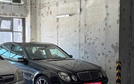 Mercedes-Benz E-Класс, 2003 год, 590 000 рублей, 15 фотография