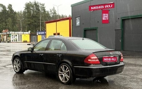 Mercedes-Benz E-Класс, 2003 год, 590 000 рублей, 7 фотография