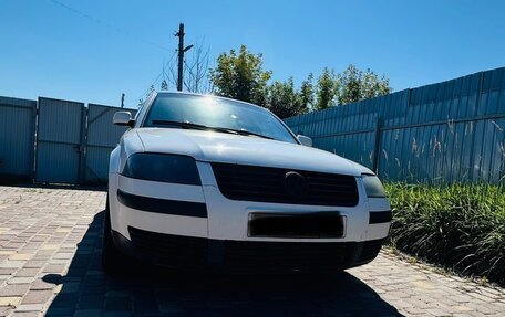 Volkswagen Passat B5+ рестайлинг, 2003 год, 450 000 рублей, 2 фотография