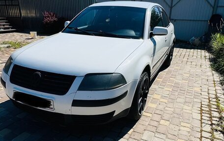 Volkswagen Passat B5+ рестайлинг, 2003 год, 450 000 рублей, 5 фотография