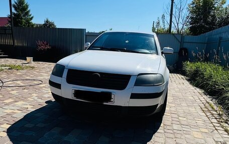 Volkswagen Passat B5+ рестайлинг, 2003 год, 450 000 рублей, 4 фотография