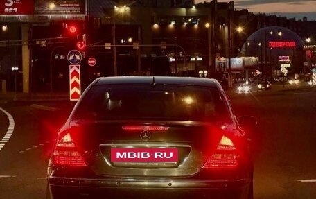 Mercedes-Benz E-Класс, 2003 год, 590 000 рублей, 19 фотография