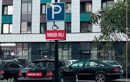 Mercedes-Benz E-Класс, 2003 год, 590 000 рублей, 18 фотография