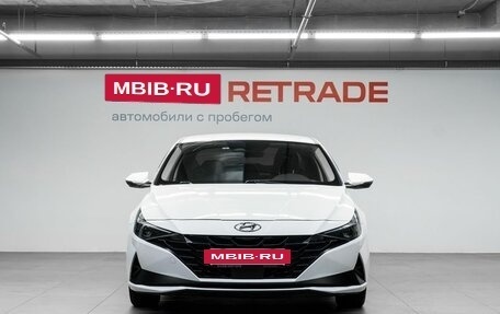 Hyundai Avante, 2021 год, 1 999 000 рублей, 3 фотография